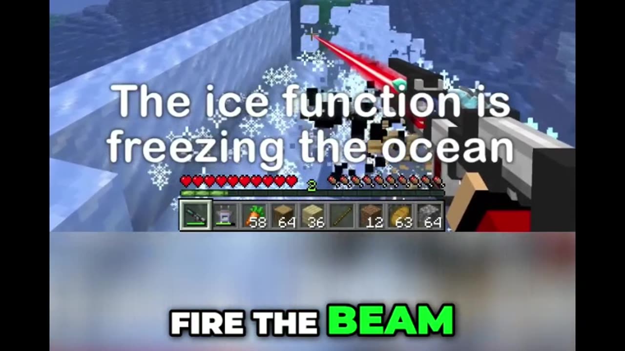 This LASER MINING Trick Changed Everything – Speedrunner vs Hunter!