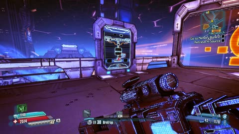 Borderlands The Pre Sequel Walkthrough Part 38 (Claptastic Voyage Begins) (DLC) (No Commentary)