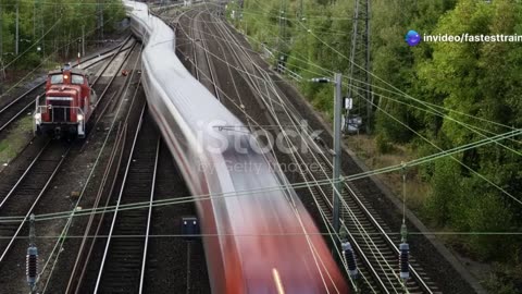 Speedometer GPS Tool - Test Train Speed Live - Fastesttrains.com