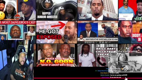 Day 3/30. TDE Punch Reveals How Drake & Kendrick Relationship went LEFT! Gunna Dropped from YSL?