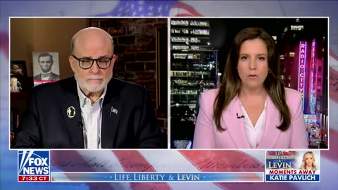 Part two: Elise on Fox News' "Life, Liberty and Levin"