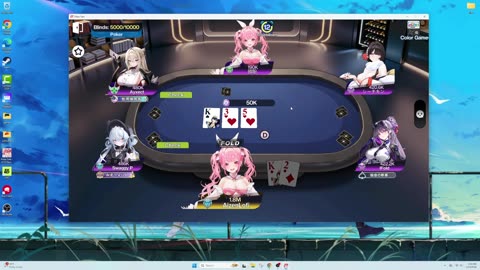 Poker Fate