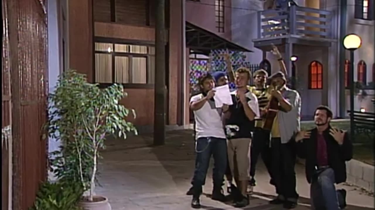 Pequena Travessa Capítulo 30