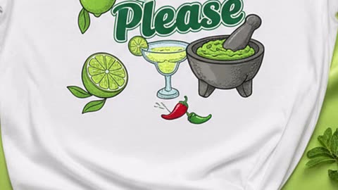 Can we ever have too much lime? This tee gets me every single taco night! #limevibes #tacotuesday