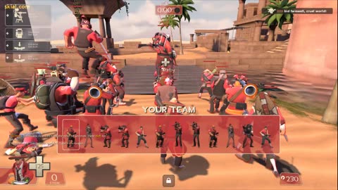 Team Fortress Saturday {12/6/25} [Mann Up #MvM x #FF2] #TF2