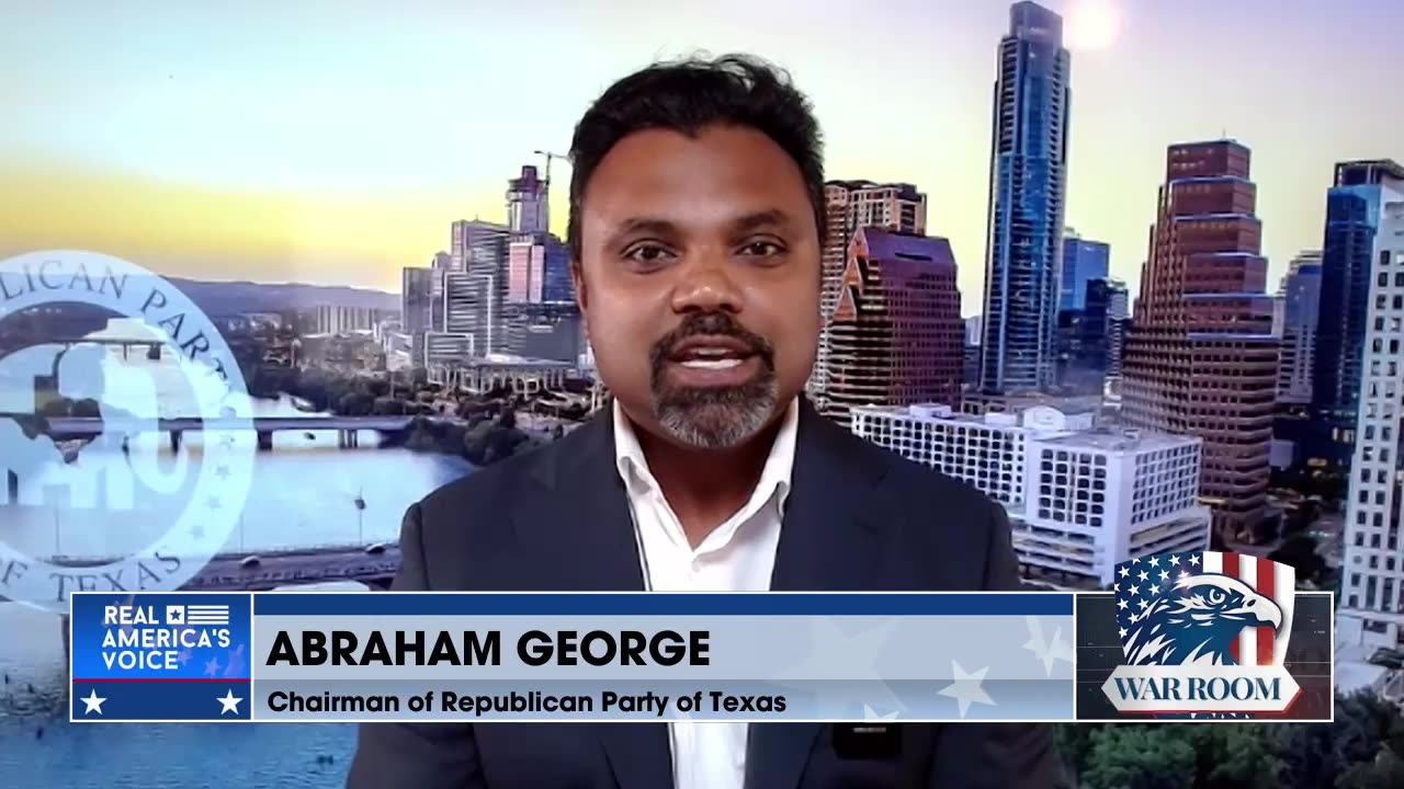 Texas Republican Chair: “When You Have A Republican Speaker Whose Elected By A Majority Of Democrats This Is What You Get”