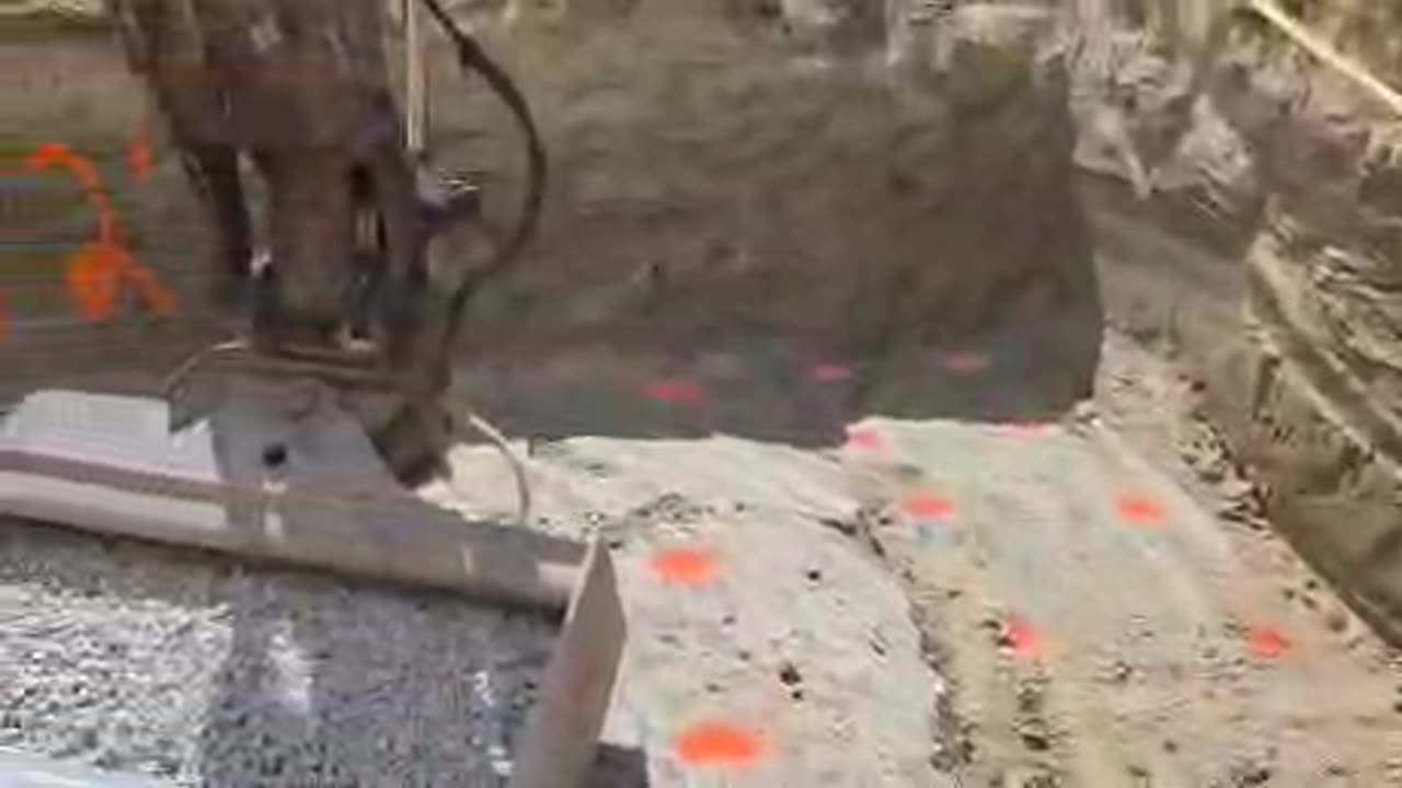 FOUNDATION PREP DONE! Waiting for concrete NH&E
