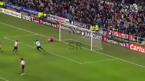 Best Volleys of EPL 1