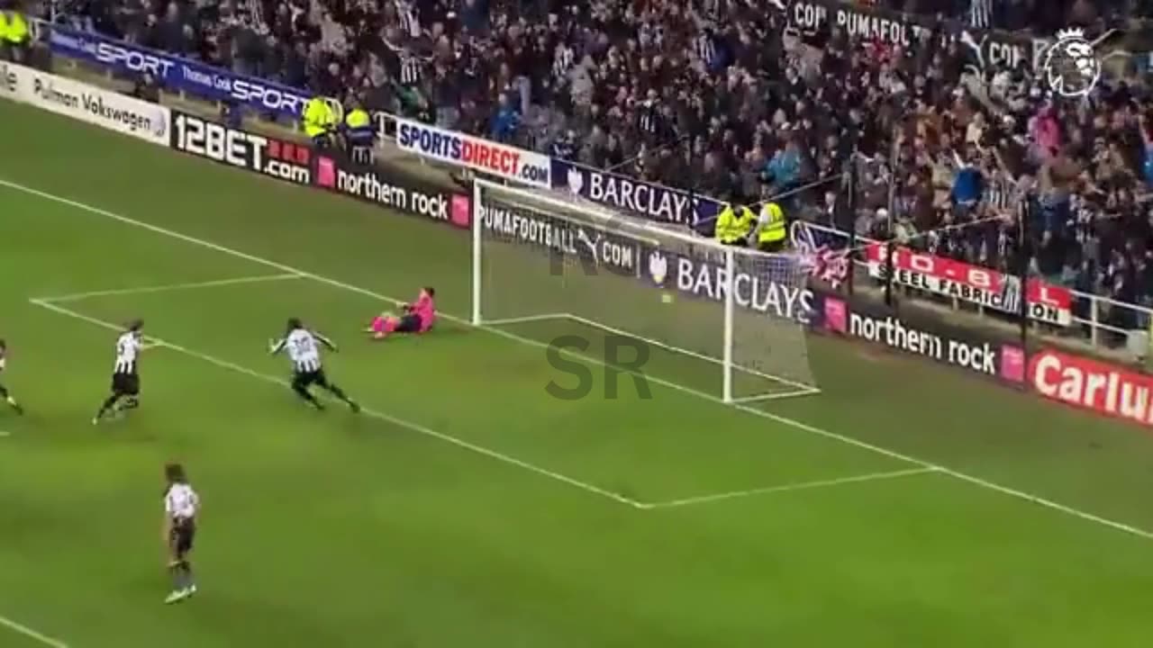 Best Volleys of EPL 1