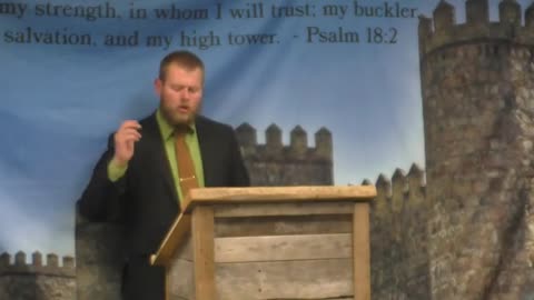 The Parable of the Lost Sheep ｜ Pastor Jim Wiebe