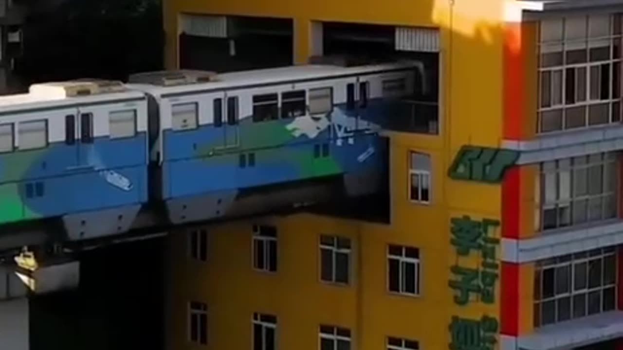 Let Me Introduce You To ...Chongqing, China