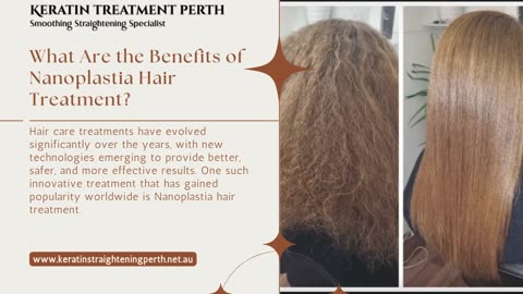 What Are the Benefits of Nanoplastia Hair Treatment