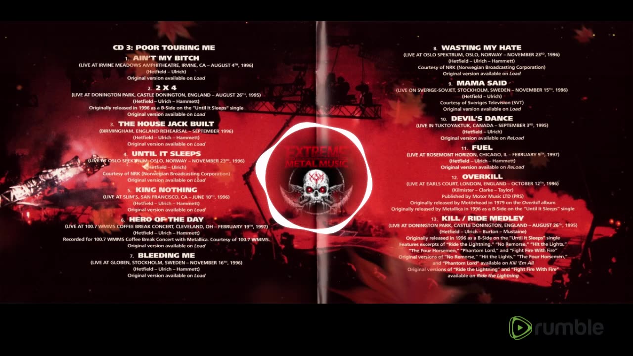 Bleeding Me - Load (Remastered 2025)