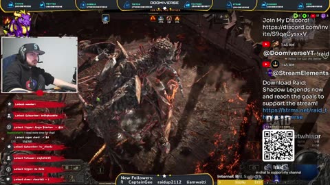 #AD RAID: Shadow Legends #Sponsored | I Try To Be Funny. Elite Gamer! | Fortnite | Poe2