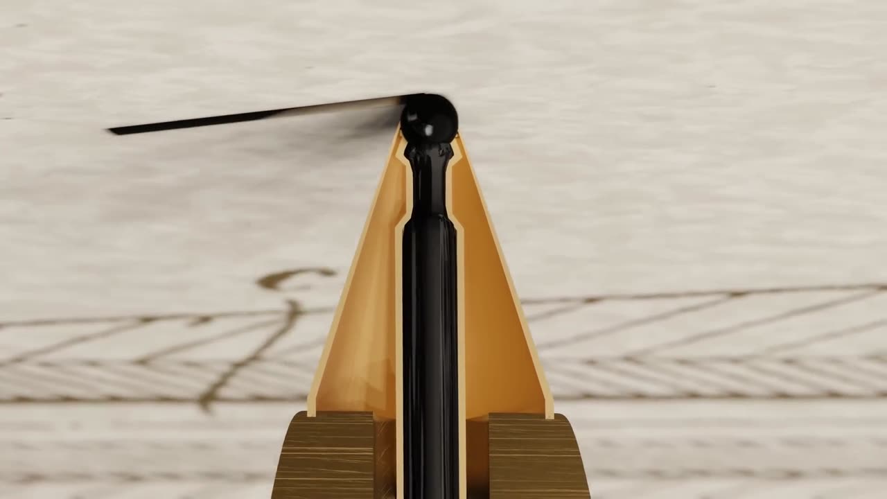 How This Pen Changed The World