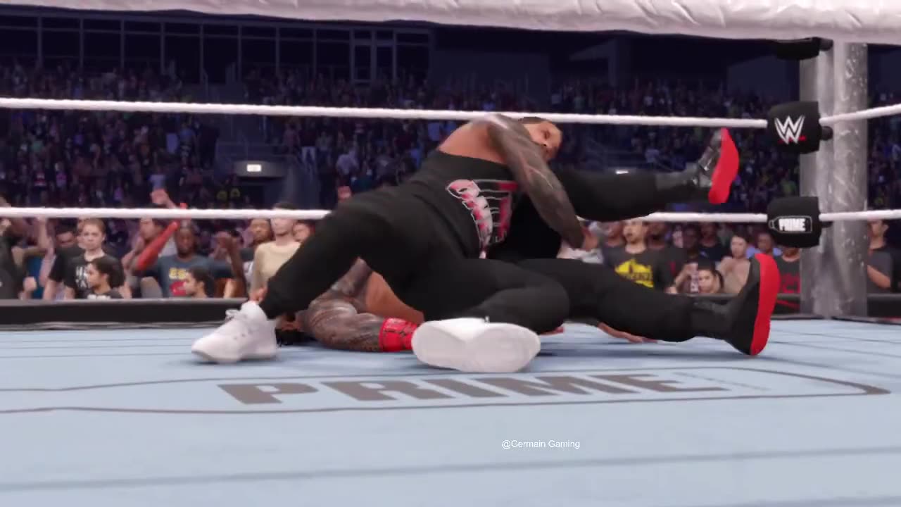 Jey Uso Beats Roman Reigns To Advance In The WTHelly Gauntlet