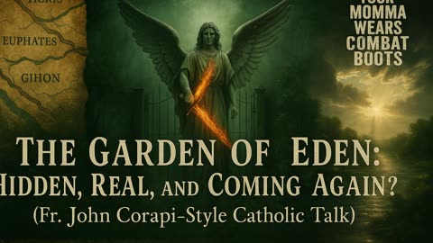 Where Is the Garden of Eden? | Will It Be Revealed Before the End?