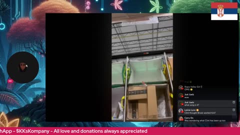 10/23/25 KK VOD: "A pair of BEATING hearts - Greatest Hits Gen Bailey Style"