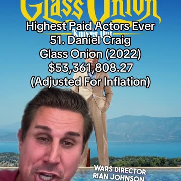 Daniel Craig Is The Real Life James Bond