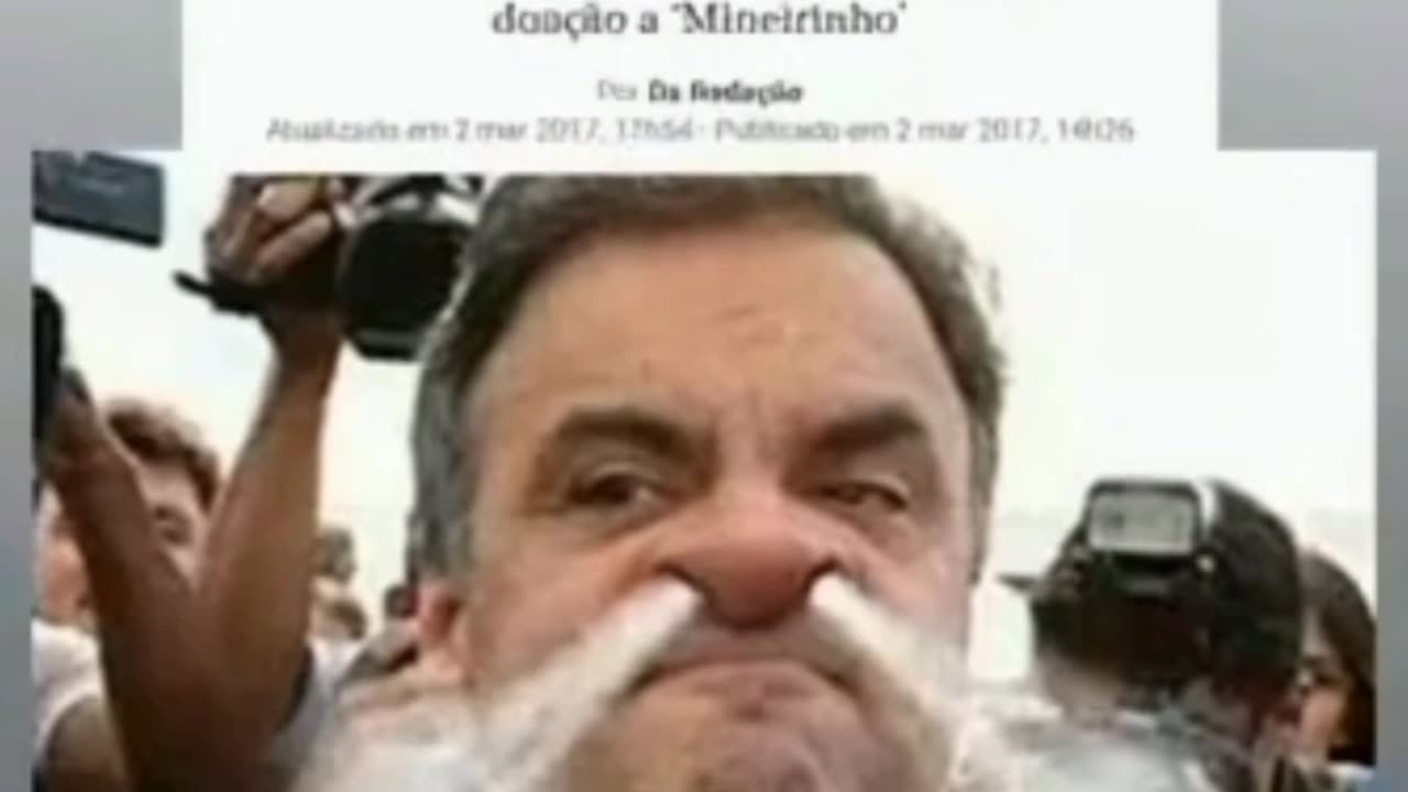 AÉRCIO FARINHA 😜: CHEIRADÃO❕