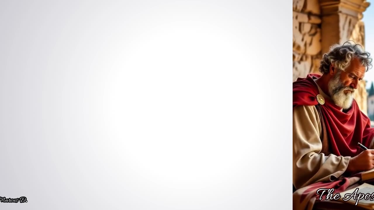 The Book of Colossians Chapter 3