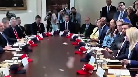 Trump's First 100 Days-Pam Bondi