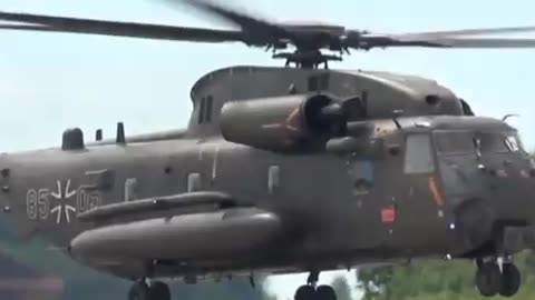 CH-53 SEA STALLION