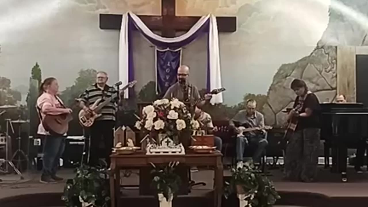 Tim & Kandy Gatewood Redd. Get thee behind me satan. 6/ 29/2025