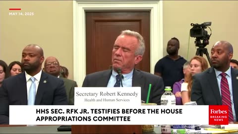 ‘I Am Deeply Concerned’: Letlow Asks Sec. RFK Jr. About Efforts To Support Women’s Health Research