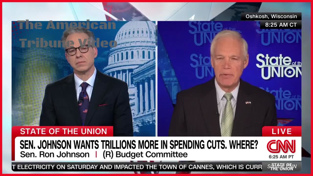 WATCH: Another RINO Vows to “Stop” Trump