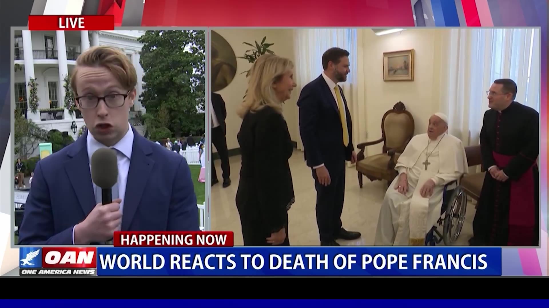 Reflection On The Passing Of Pope Francis