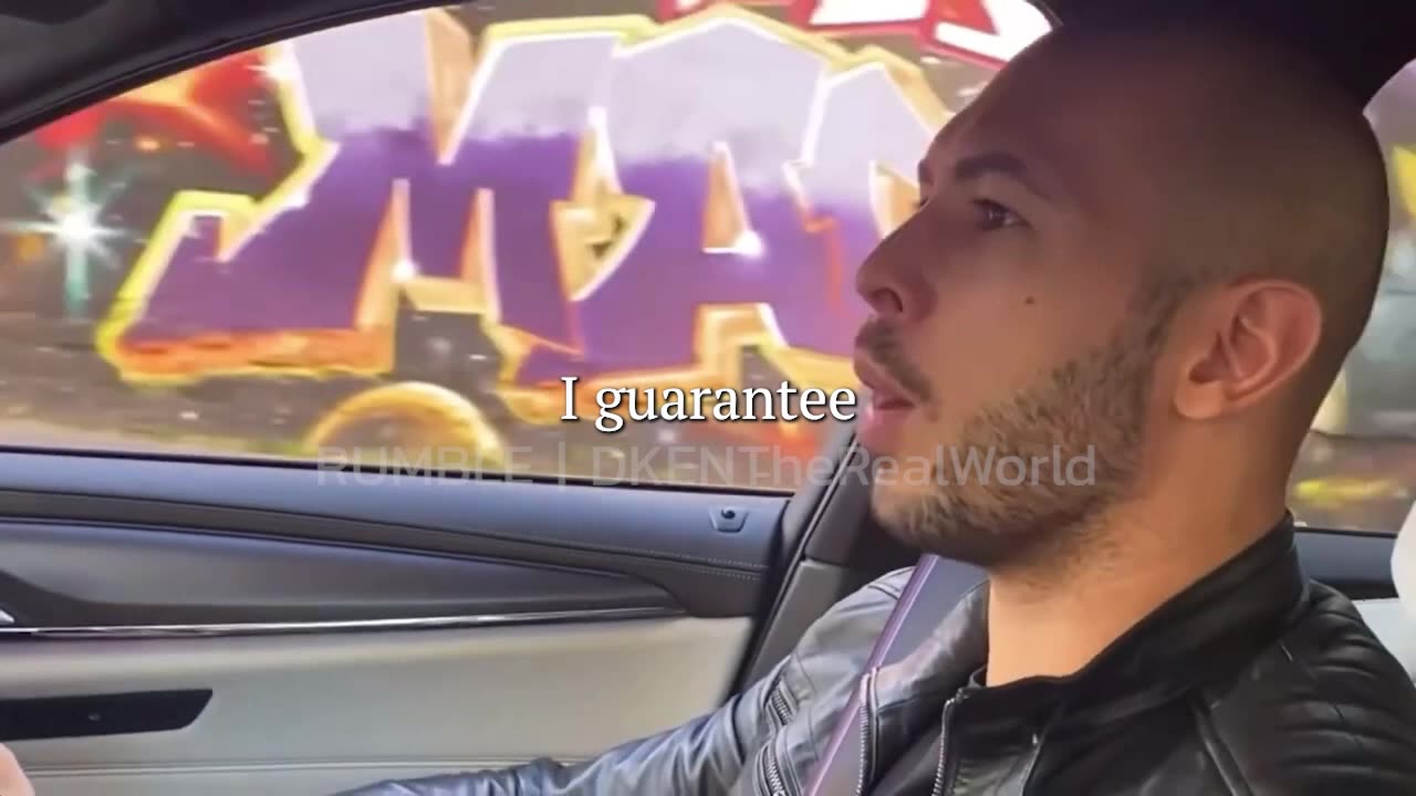Why Does Tate Hate French People?
