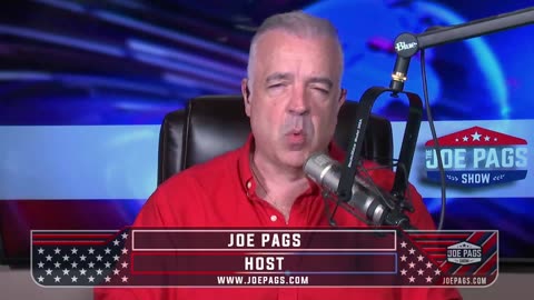 The Joe Pags Show 5-1-25