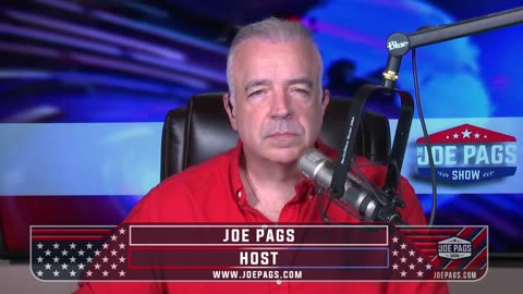 The Joe Pags Show 5-1-25