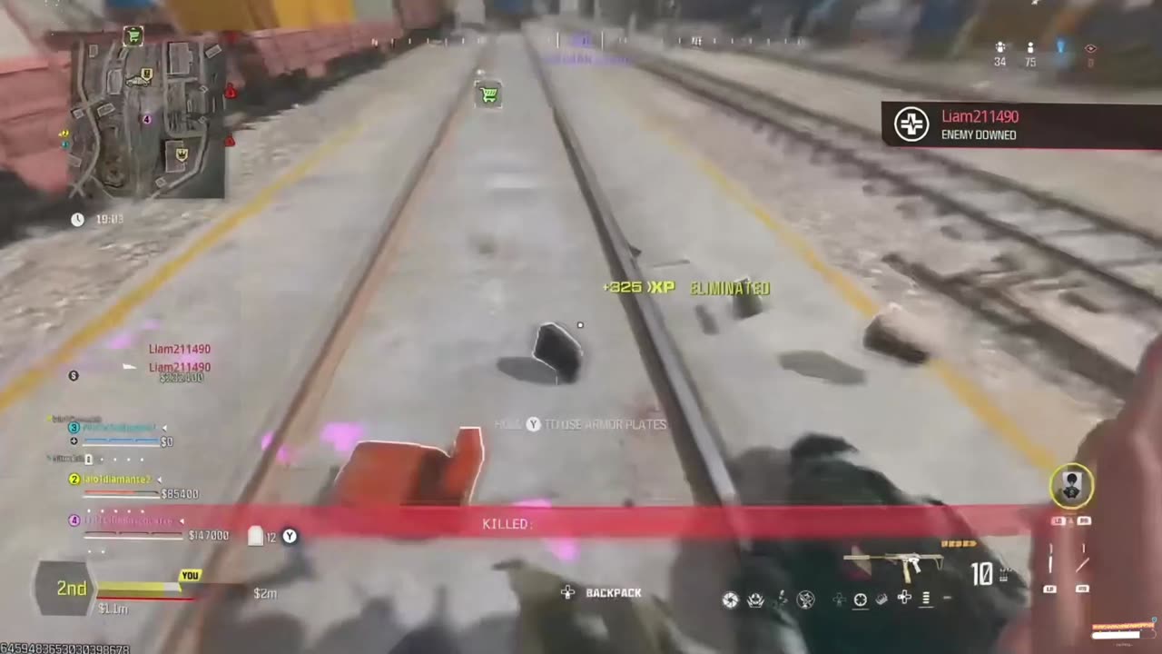 FPS PSYCHOPATH ULTIMATUM | 38-KILL MIND BREAK & HALLUCINATION CLUTCH!