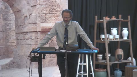 June 8, 2025 - "God's Building Project" - Ephesians 2:11-22