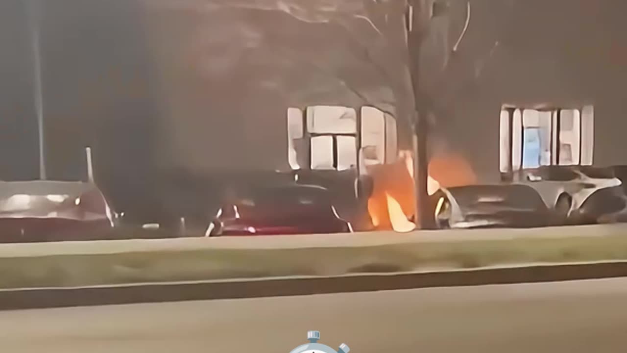 Shocking Claims: Bill O'Reilly Links ANTIFA to Tesla Dealership Attacks! #SHORTS