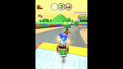 Mario Kart Tour gameplay Wedding Tour: Part 1/3