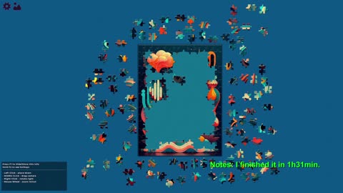 Jigsaw Puzzles Infinite - Base 12