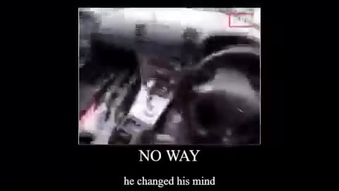 Brenton Changes His Mind