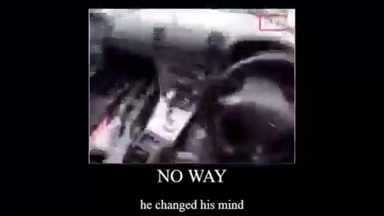 Brenton Changes His Mind