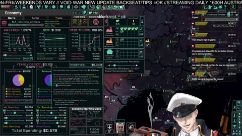 New dictator news your help - HOI4 TNO Last Days of Euro blind playthrough #hoi4