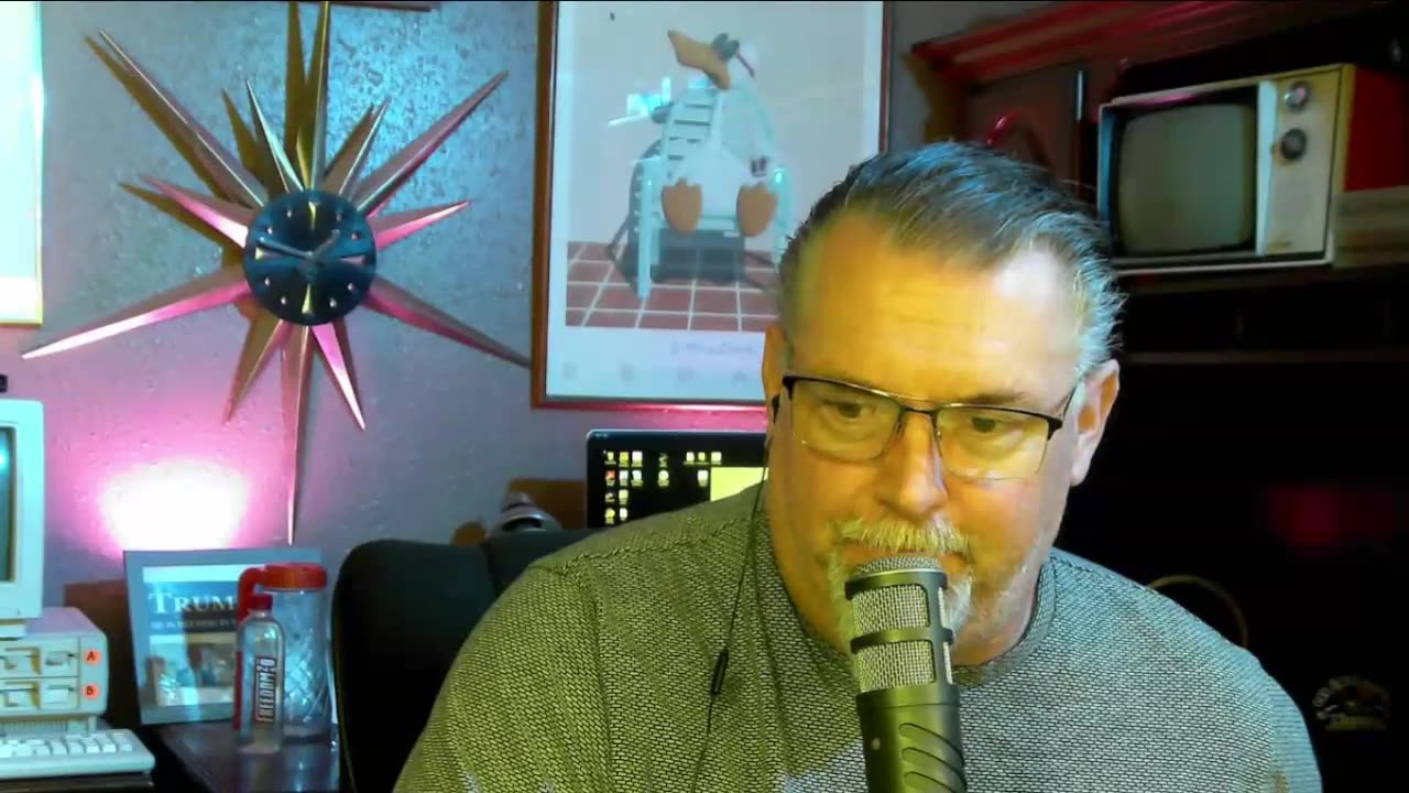 PATRIOT MIKE SHOW September 3, 2025