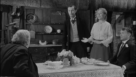 Hobson's Choice (1954) - Movie