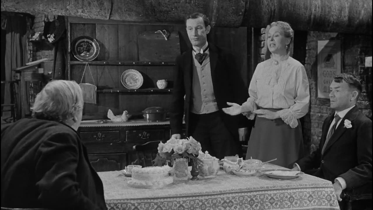Hobson's Choice (1954) - Movie