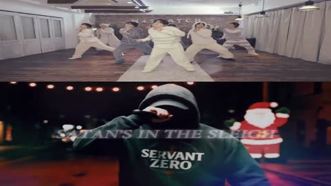 Servant Zero ~ Ho Ho Hold Up { Lyrics } Remix 1 { Dance Ver. } Christcore Slowed PC FX