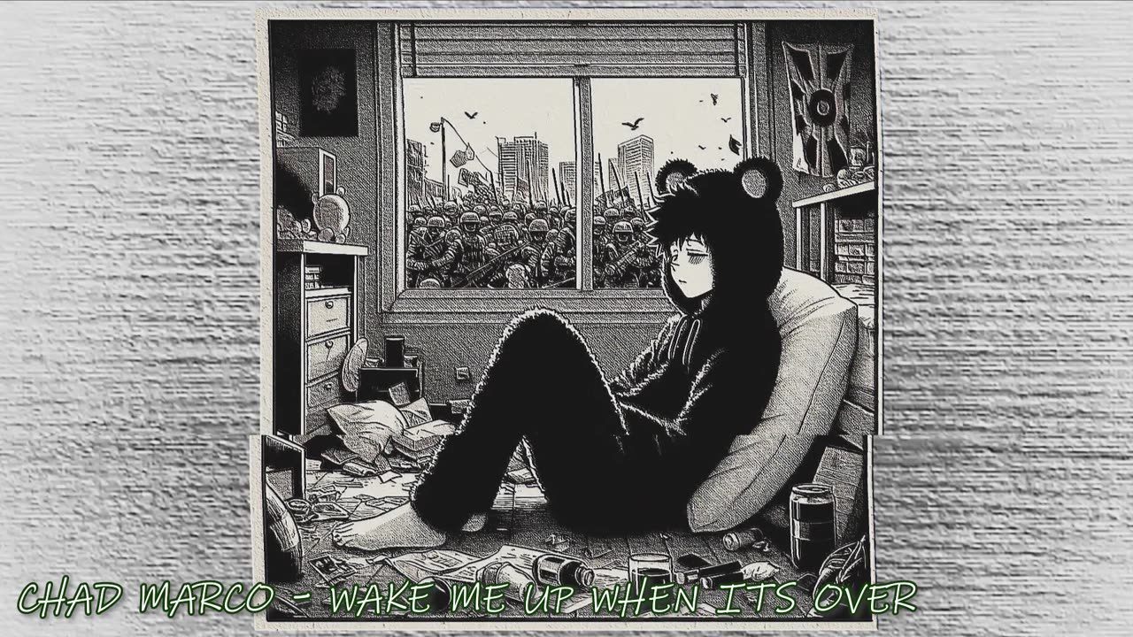 Chad Marco - Wake Me Up When Its Over