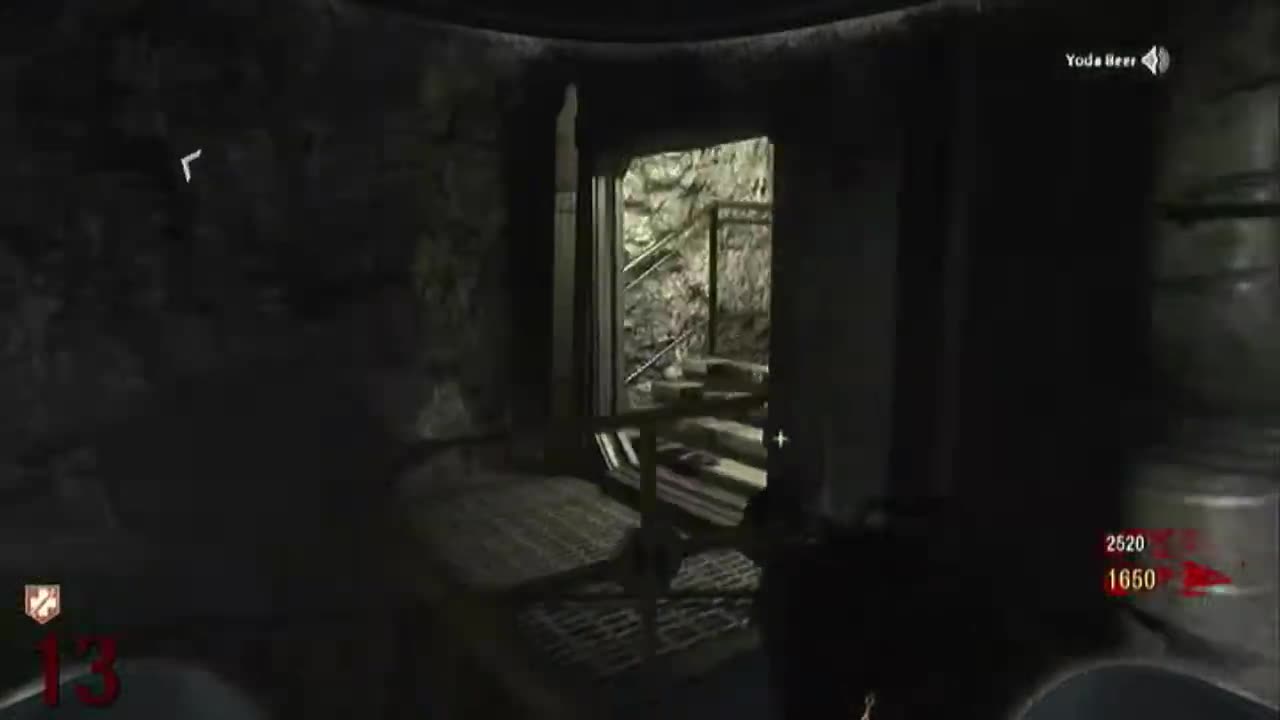 Nazi Zombies : Moon - One Giant Leap Achievement