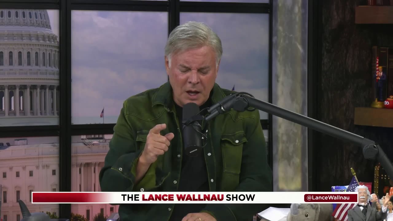 Join me in prayer for our brother Charlie Kirk right now