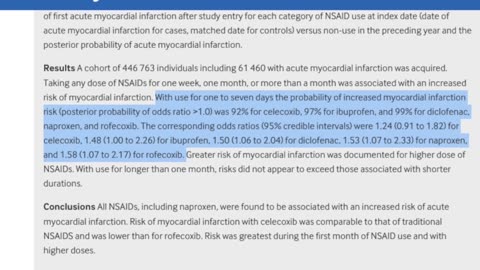 Tylenol, Paracetemol and Austism - Who Can We Trust?